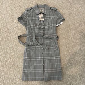 Vintage brand new Authentic Burberry Dress